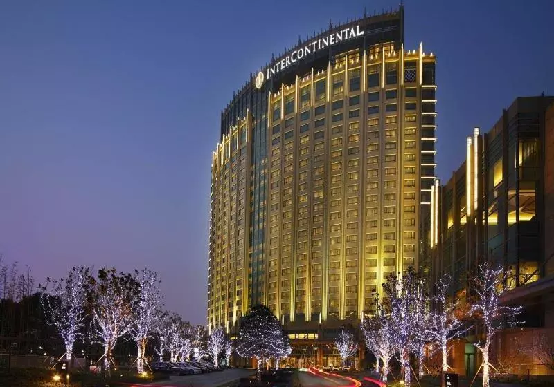 Intercontinental Suzhou, An Ihg