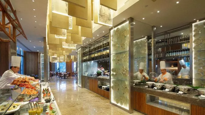 Fotos del hotel Intercontinental Suzhou, An Ihg:  25