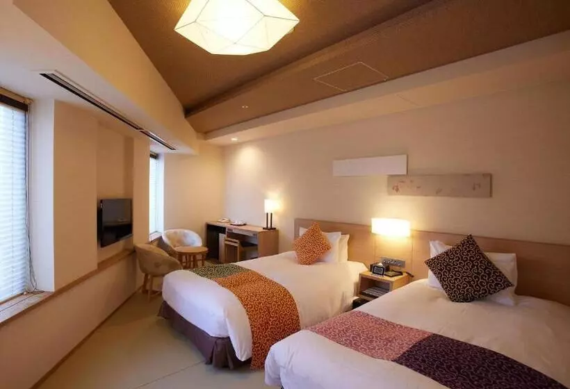 Fotos del hotel Kyoto Hot Spring Hatoya Zuihokaku:  10