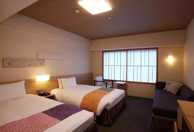 Kyoto Hot Spring Hatoya Zuihokaku