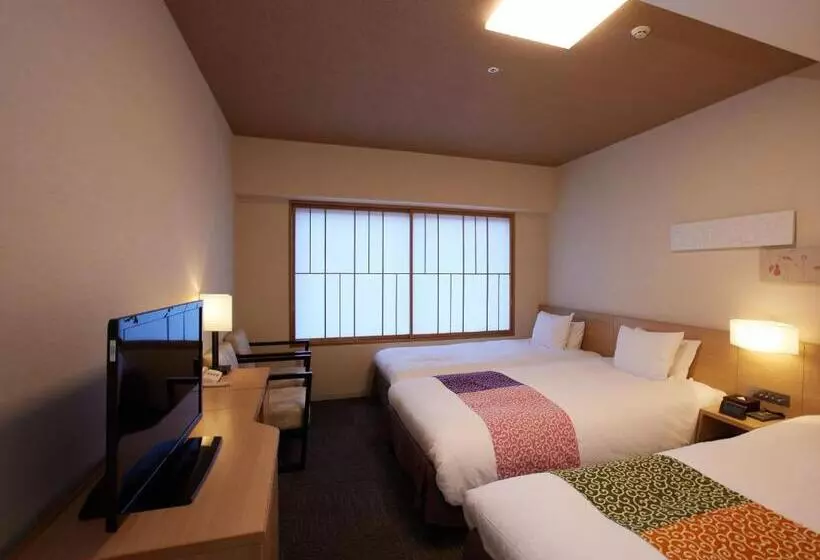 Fotos del hotel Kyoto Hot Spring Hatoya Zuihokaku:  7