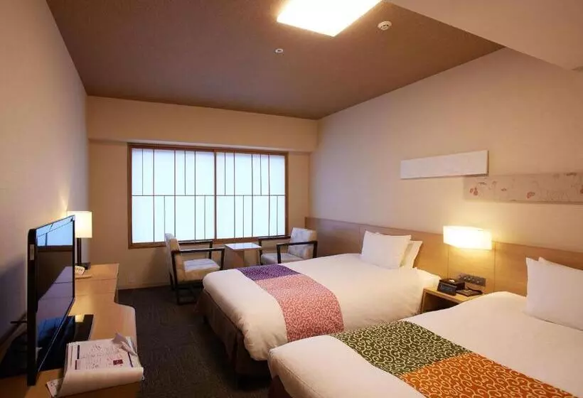 Fotos del hotel Kyoto Hot Spring Hatoya Zuihokaku:  13