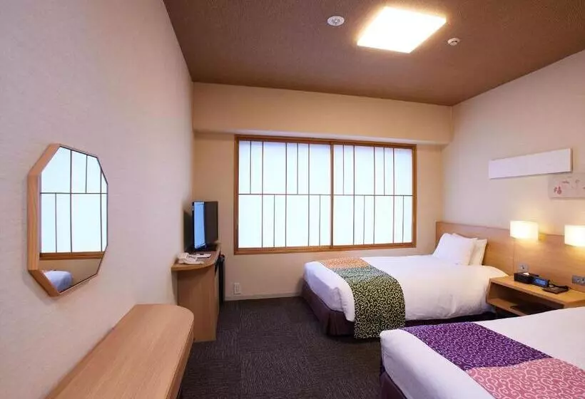 Fotos del hotel Kyoto Hot Spring Hatoya Zuihokaku:  11