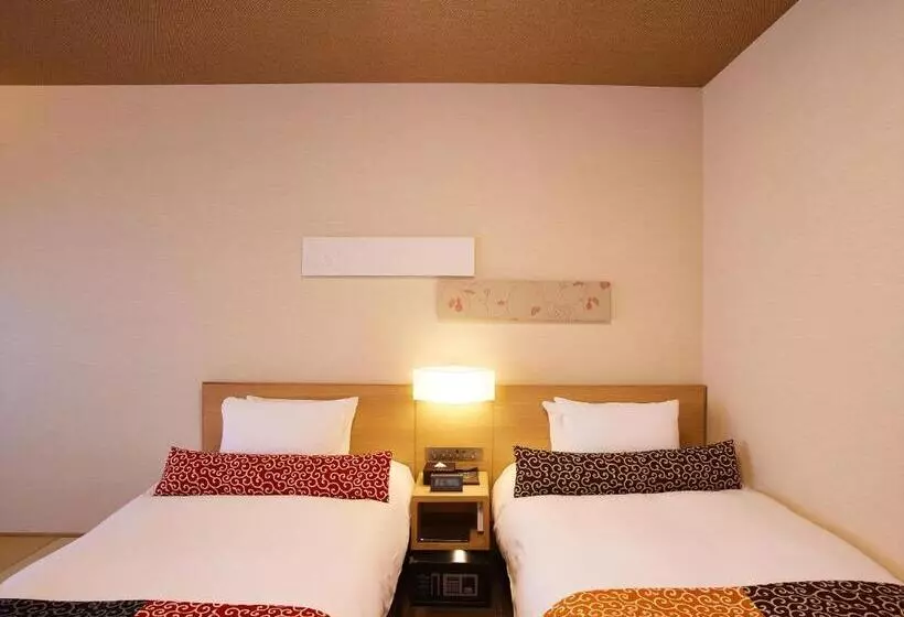 Fotos del hotel Kyoto Hot Spring Hatoya Zuihokaku:  2