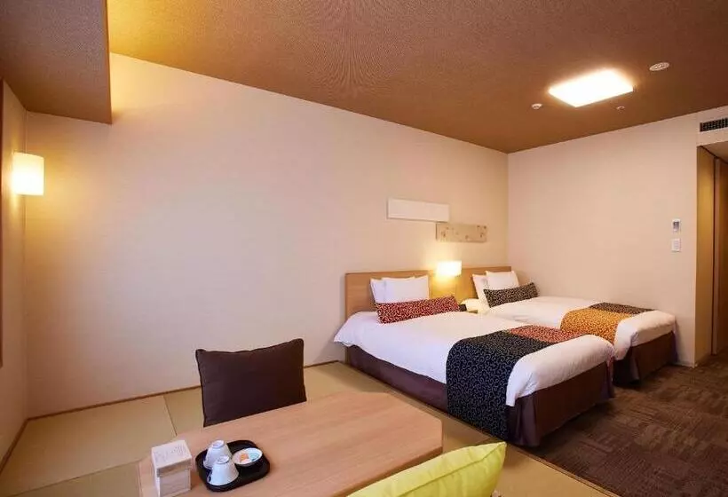 Fotos del hotel Kyoto Hot Spring Hatoya Zuihokaku:  5