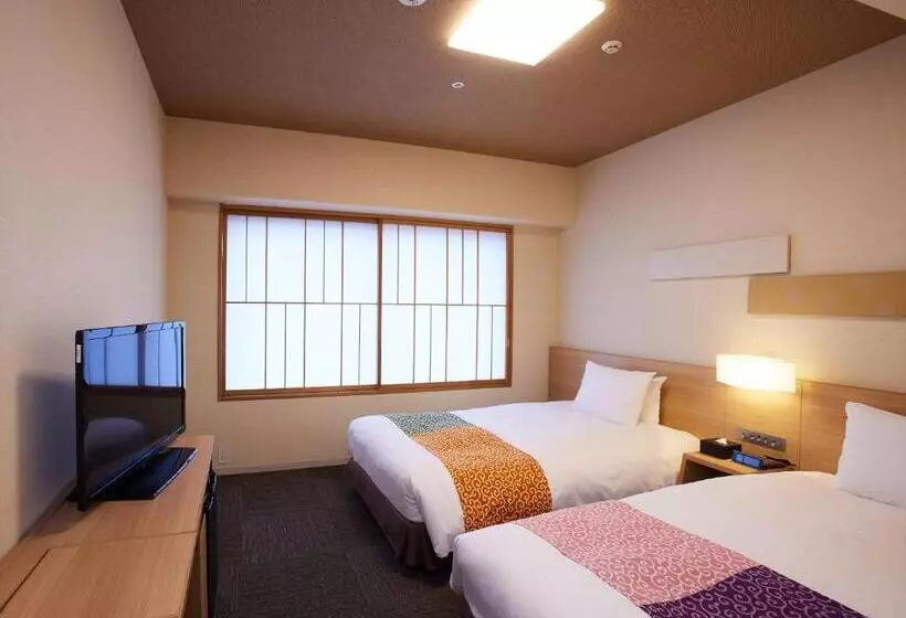 Fotos del hotel Kyoto Hot Spring Hatoya Zuihokaku:  3