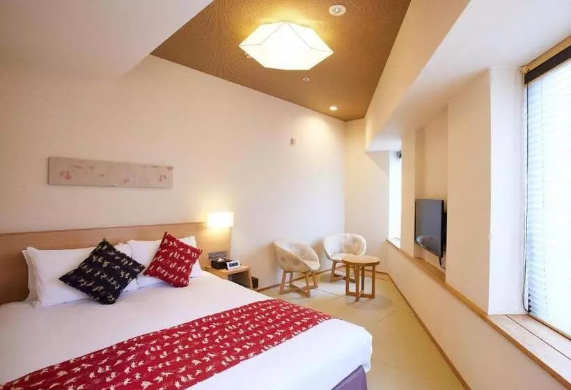 Fotos del hotel Kyoto Hot Spring Hatoya Zuihokaku:  17