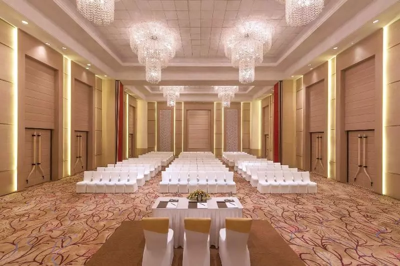 Fotos del hotel Le Meridien Gurgaon, Delhi Ncr:  9