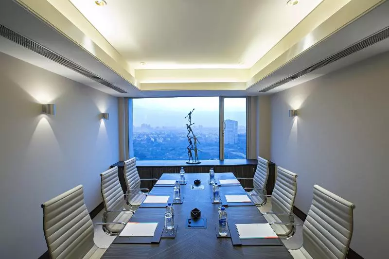 Fotos del hotel Le Meridien Gurgaon, Delhi Ncr:  16