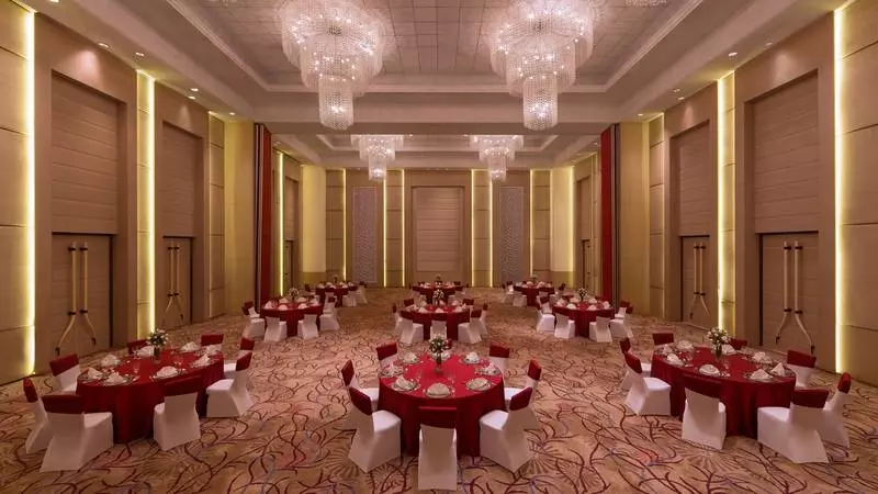 Fotos del hotel Le Meridien Gurgaon, Delhi Ncr:  20