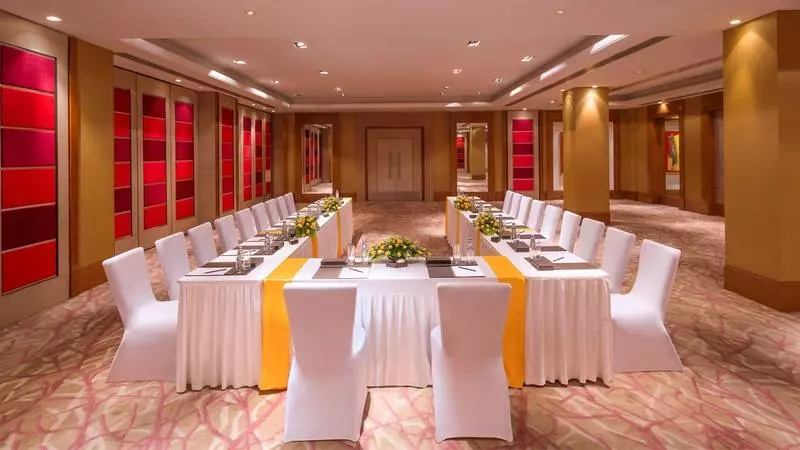 Fotos del hotel Le Meridien Gurgaon, Delhi Ncr:  21