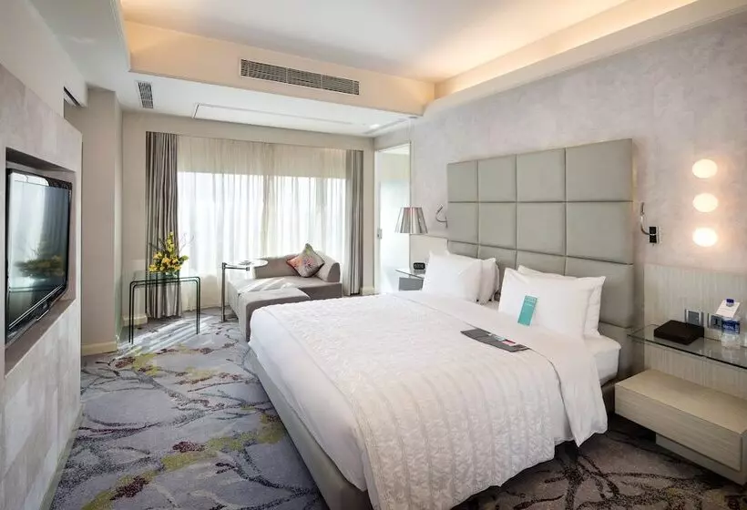 Fotos del hotel Le Meridien Gurgaon, Delhi Ncr:  2