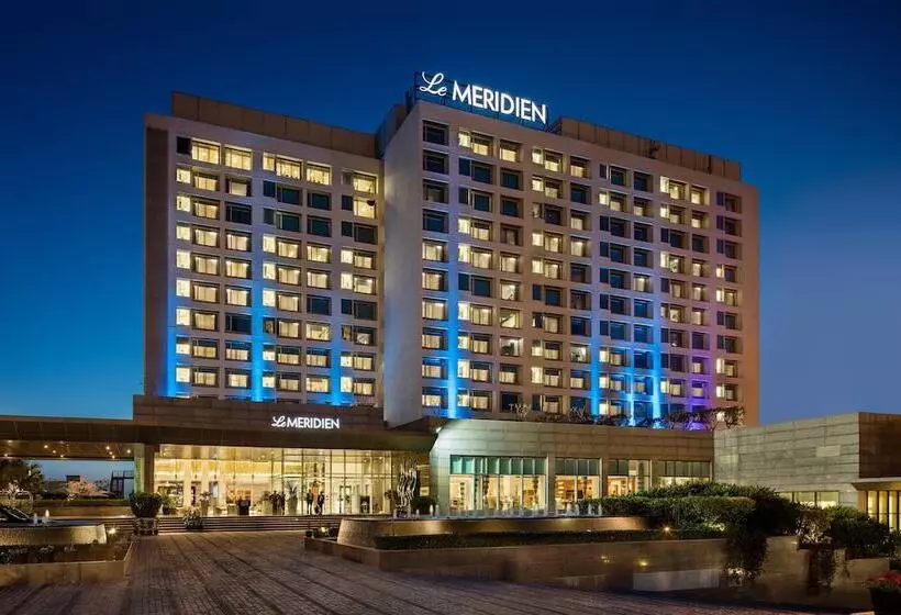 Fotos del hotel Le Meridien Gurgaon, Delhi Ncr:  7