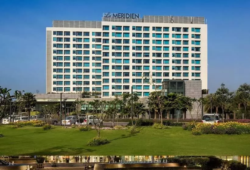 Le Meridien Gurgaon, Delhi Ncr