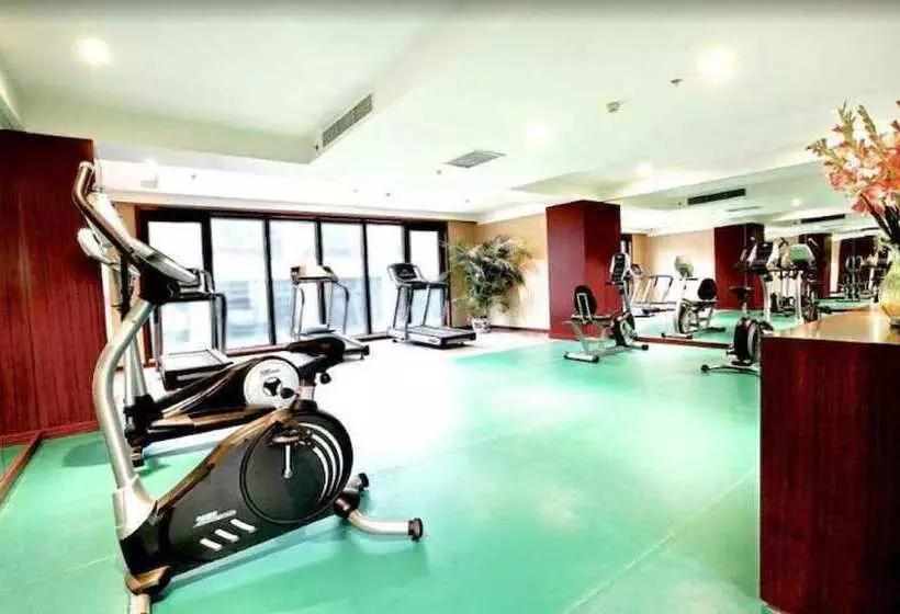 Fotos del hotel Ramada By Wyndham Beijing Airport:  3