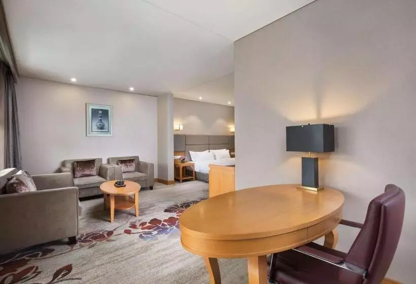 Fotos del hotel Ramada By Wyndham Beijing Airport:  25