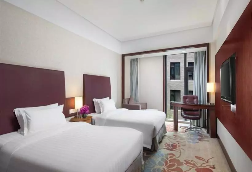 Ramada By Wyndham Beijing Airport