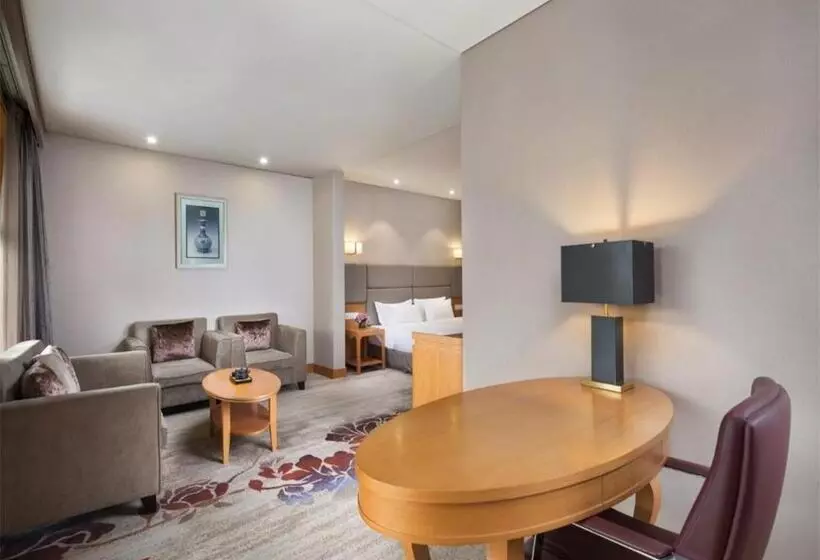 Fotos del hotel Ramada By Wyndham Beijing Airport:  24