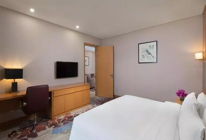 Fotos del hotel Ramada By Wyndham Beijing Airport:  20