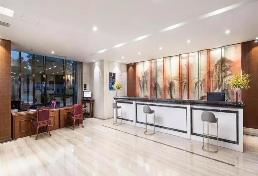 Fotos del hotel Ramada By Wyndham Beijing Airport:  12