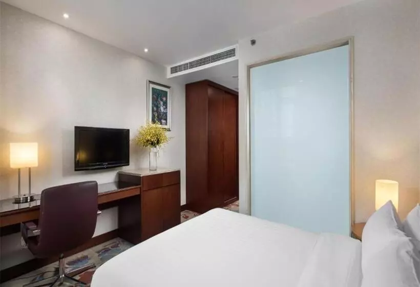 Fotos del hotel Ramada By Wyndham Beijing Airport:  23