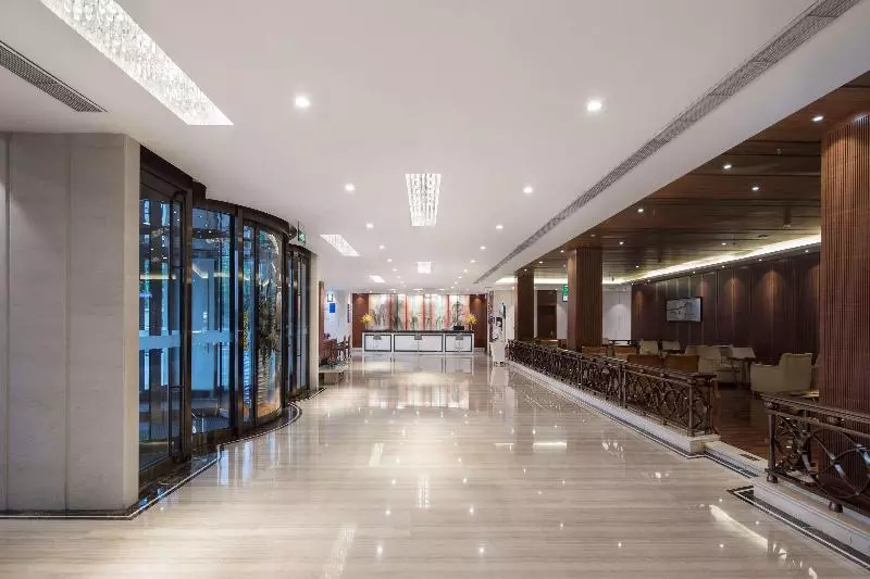 Fotos del hotel Ramada By Wyndham Beijing Airport:  6