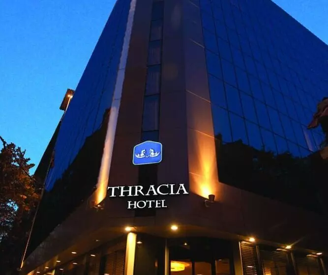 Fotos del hotel Rosslyn Thracia:  13