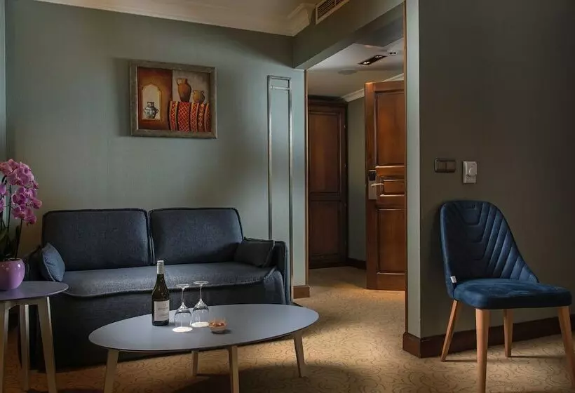 Fotos del hotel Rosslyn Thracia:  25