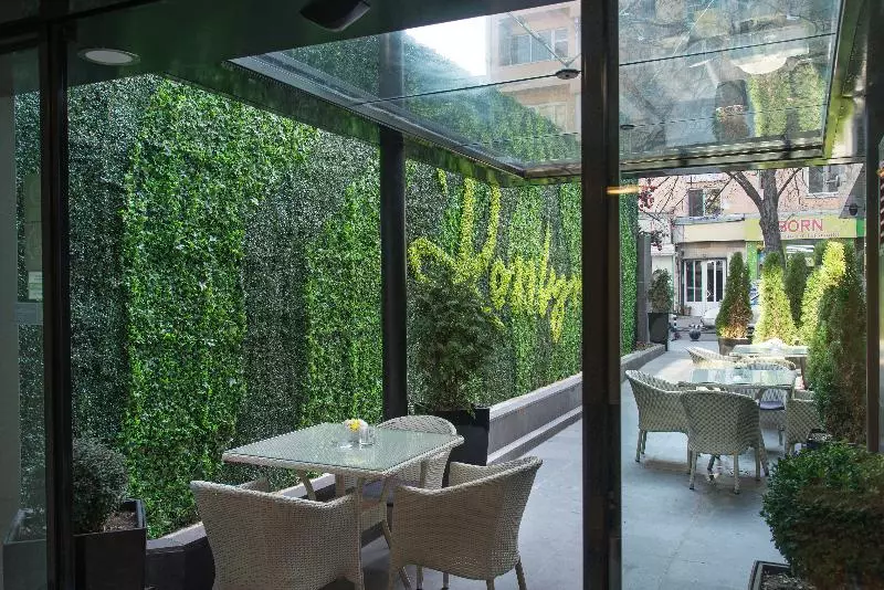 Fotos del hotel Rosslyn Thracia:  10