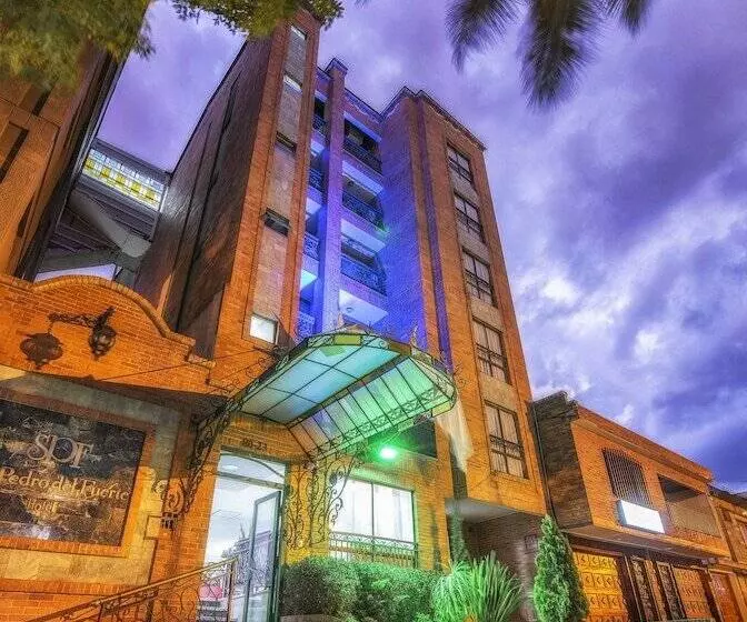 Fotos del hotel San Pedro Del Fuerte:  9