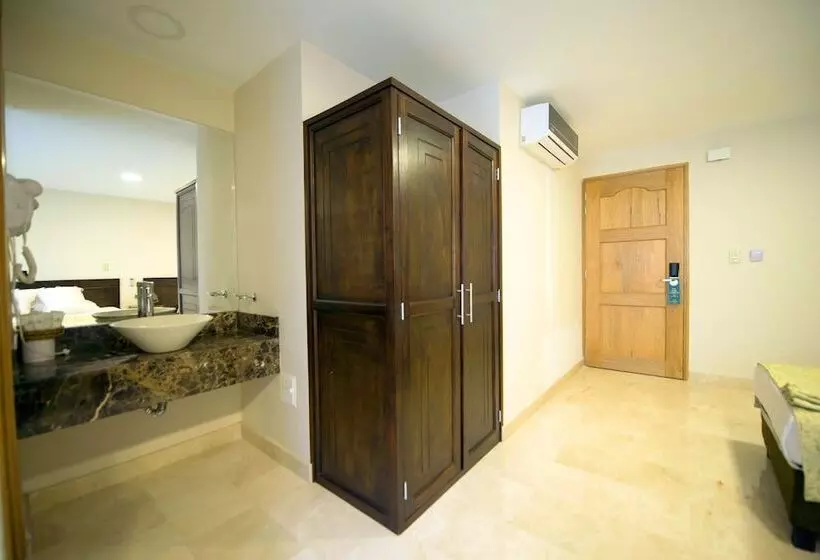 Fotos del hotel San Pedro Del Fuerte:  18