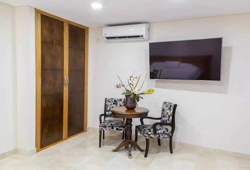 Fotos del hotel San Pedro Del Fuerte:  24