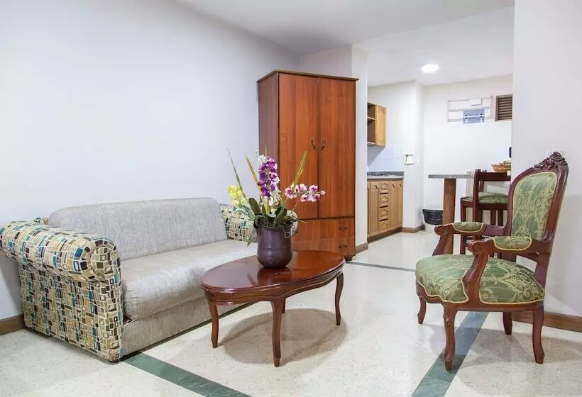 Fotos del hotel San Pedro Del Fuerte:  25