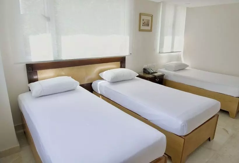 Fotos del hotel San Pedro Del Fuerte:  2