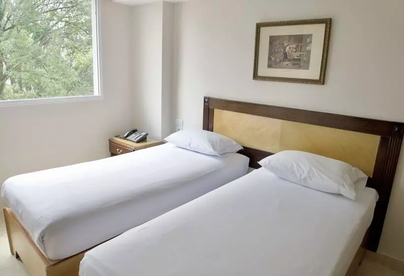 Fotos del hotel San Pedro Del Fuerte:  10