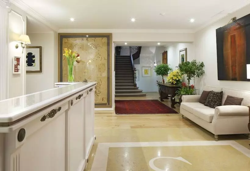 Fotos del hotel Senhora Da Guia Cascais Boutique:  3