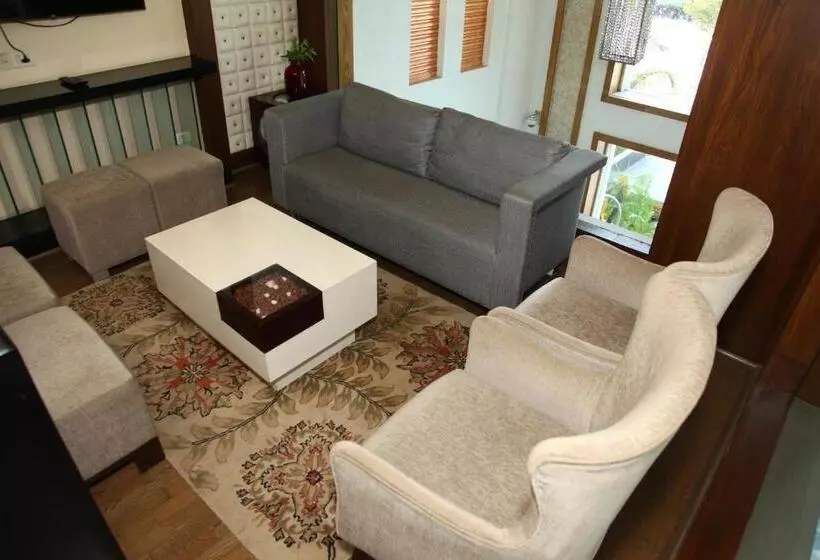 Fotos del hotel The Fern Residency Gurgaon:  21