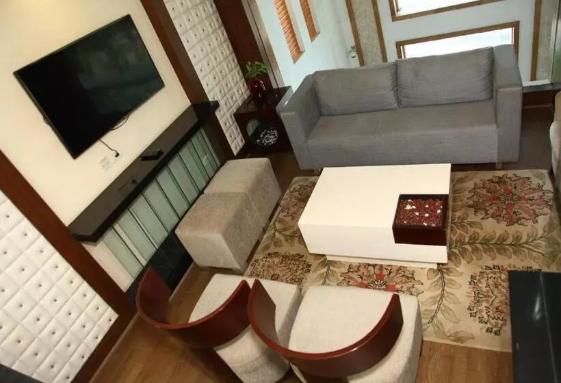 Fotos del hotel The Fern Residency Gurgaon:  24