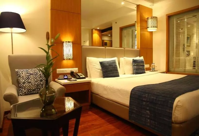 Fotos del hotel The Fern Residency Gurgaon:  11