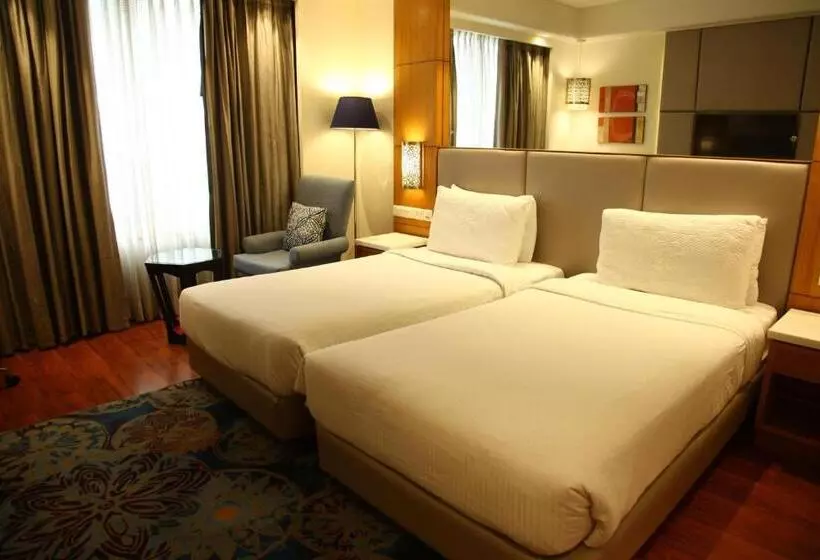 Fotos del hotel The Fern Residency Gurgaon:  7