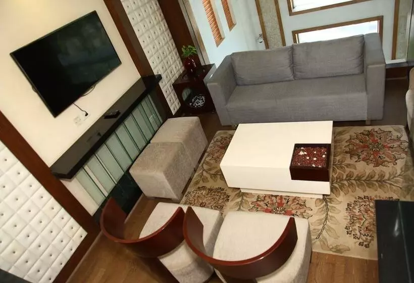 Fotos del hotel The Fern Residency Gurgaon:  22