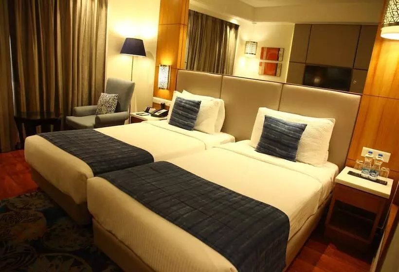 Fotos del hotel The Fern Residency Gurgaon:  12