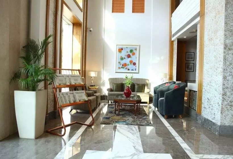 Fotos del hotel The Fern Residency Gurgaon:  23