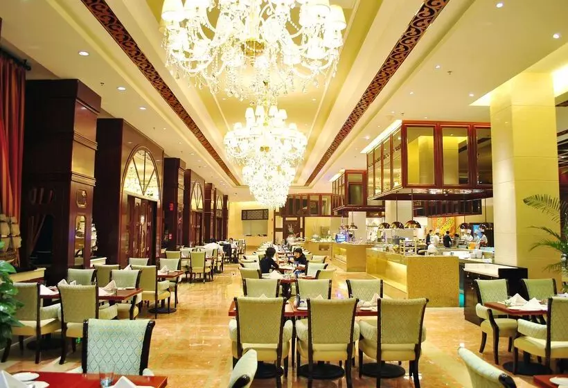 Fotos del hotel Wyndham Grand Plaza Royale Palace Chengdu:  12