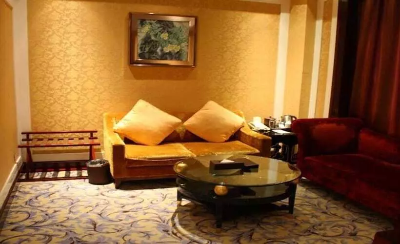 Fotos del hotel Wyndham Grand Plaza Royale Palace Chengdu:  22