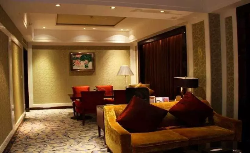 Fotos del hotel Wyndham Grand Plaza Royale Palace Chengdu:  23