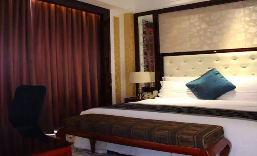 Fotos del hotel Wyndham Grand Plaza Royale Palace Chengdu:  19