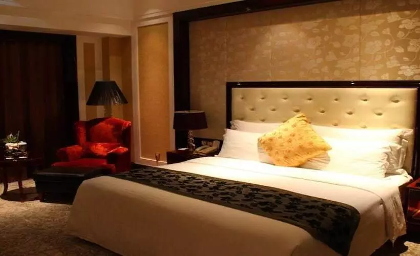 Fotos del hotel Wyndham Grand Plaza Royale Palace Chengdu:  14