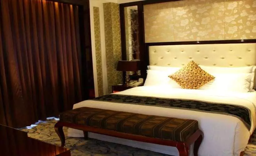 Fotos del hotel Wyndham Grand Plaza Royale Palace Chengdu:  20