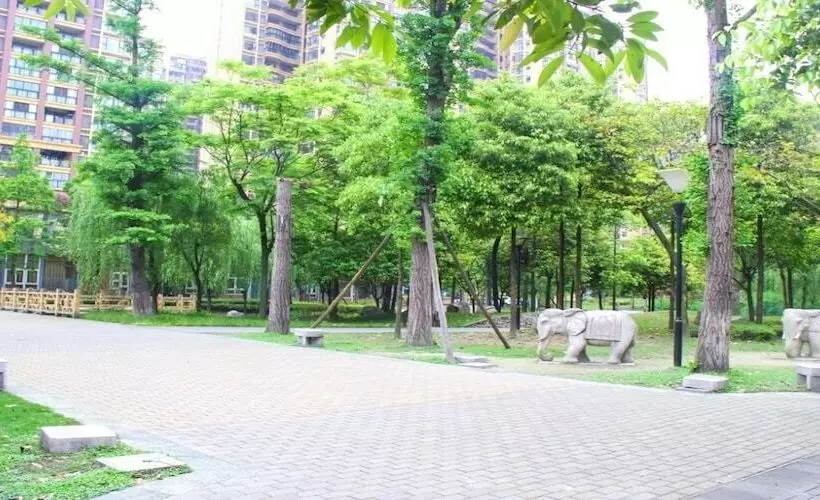 Fotos del hotel Wyndham Grand Plaza Royale Palace Chengdu:  13